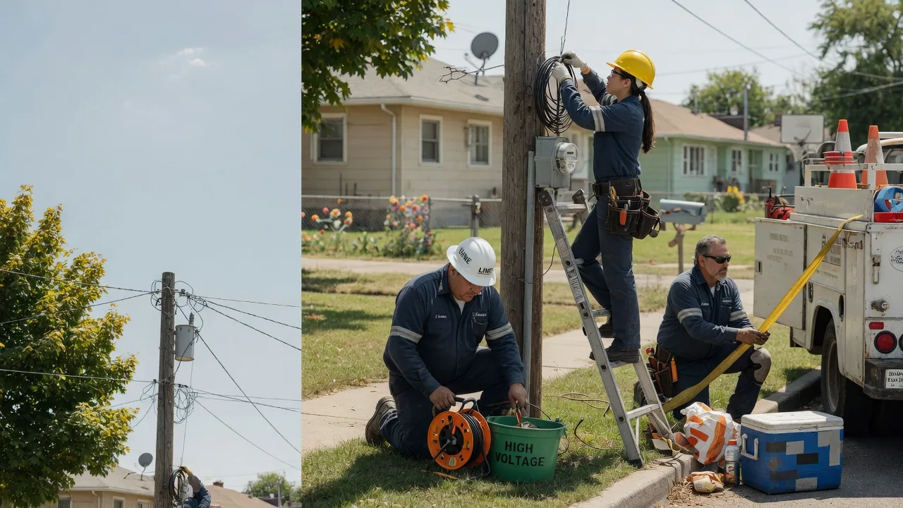 Emergency Electrician in Gravelly, AR near me